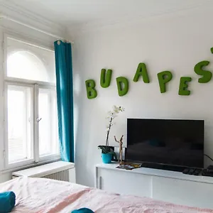 Queen Bed Central Βουδαπέστη
