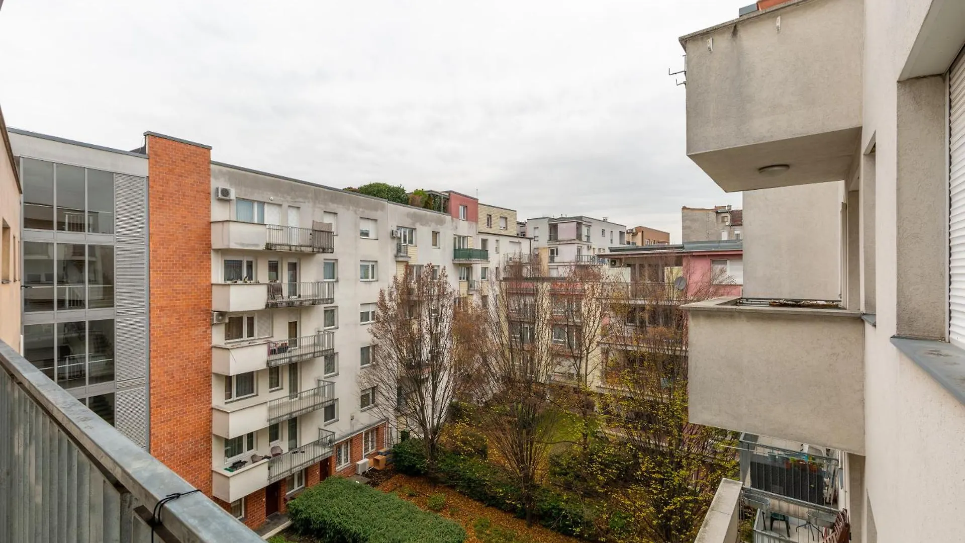 N34 Nap Apartment Budapest