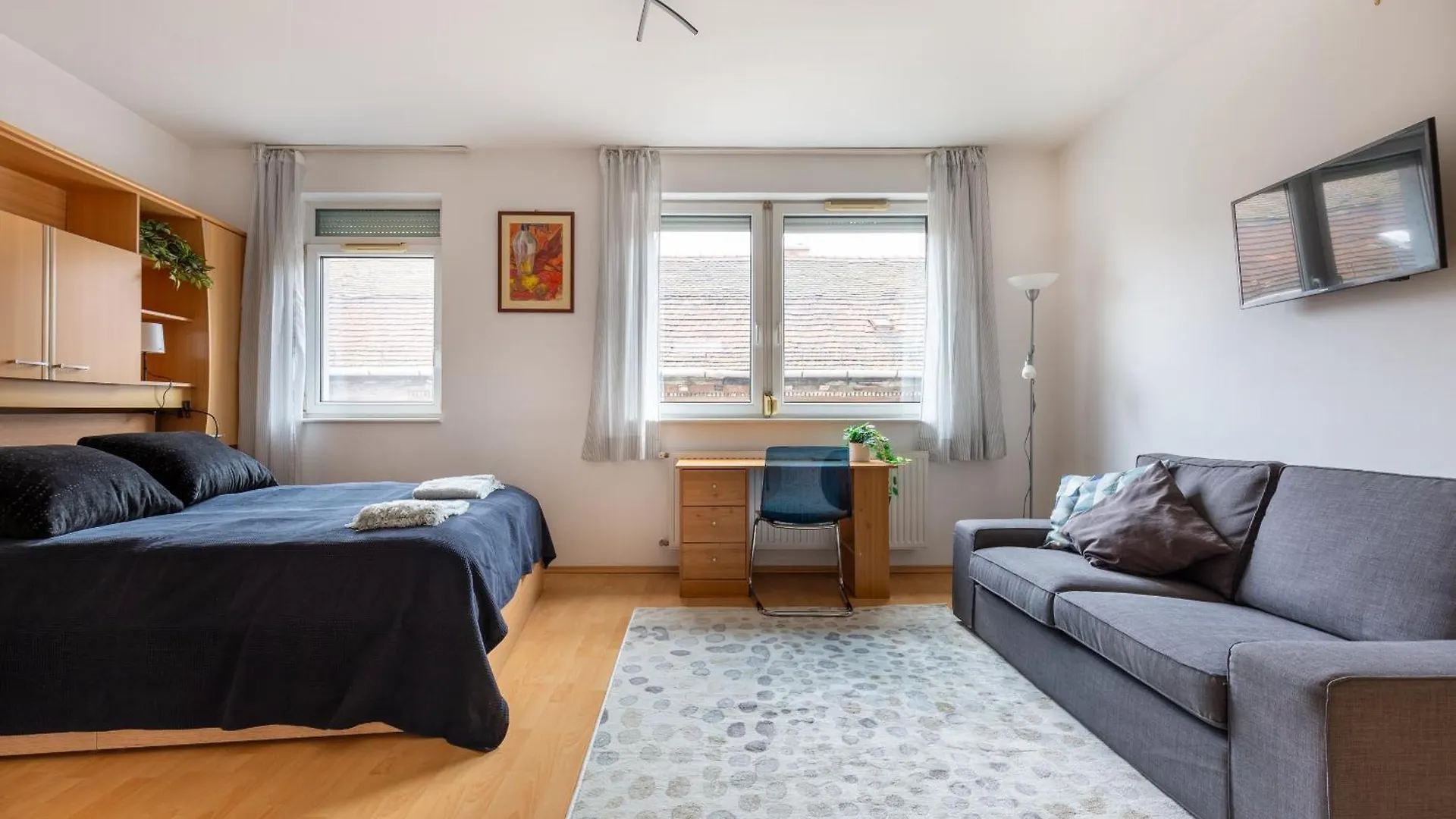 N34 Nap Apartment Budapest